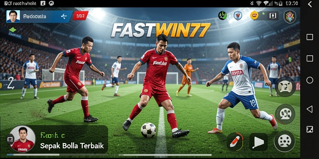 Tampilan gameplay FASTWIN77 yang menggetarkan dan menegangkan.