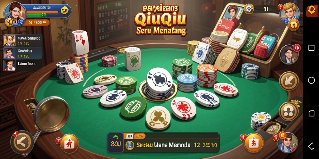 Screenshot gameplay SAVAYA303 yang seru dan menantang.