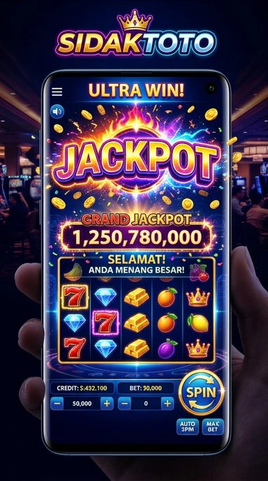 Berbagai kategori aplikasi tersedia di sidaktoto untuk memenuhi kebutuhan pengguna.